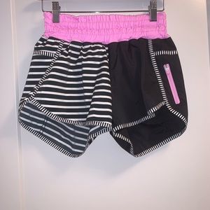 *RARE* Lululemon Seawheeze 2014 Tracker Short II